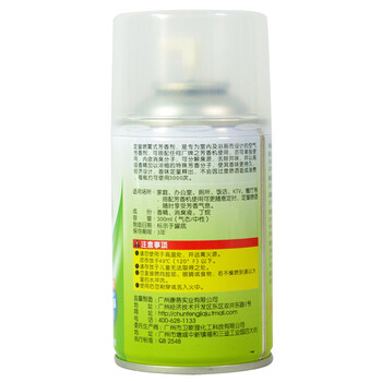 
                                                                                春风 空气清新剂喷雾 自动喷香机专用补充液 酒店卫生间厕所去除异味 300ml 茶花                