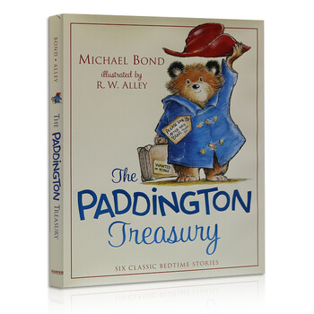 《The Paddington Treasury 帕丁顿熊故事集 进