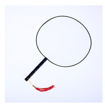 《班歌 空白扇子儿童绘画diy扇空白团扇宫扇圆