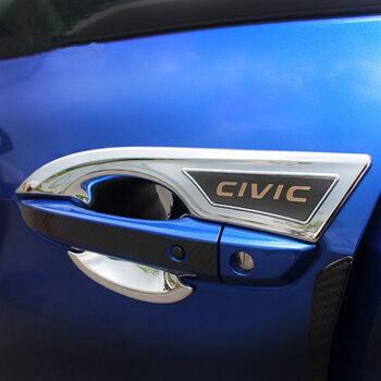 凯莱美 16款十代思域门碗拉手 新思域专用车门