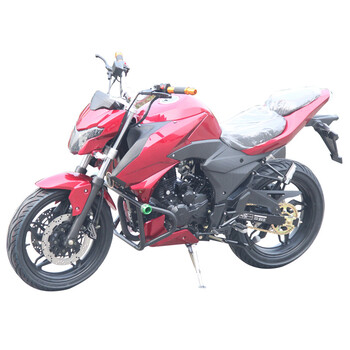 蓝野摩托车跑车大跑车地平线3代街车小黄龙街