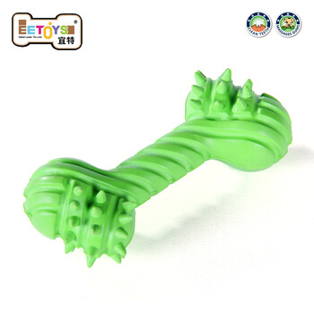 EETOYS宜特宠物狗狗玩具 互动训练系列 磨牙