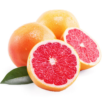 天天果园 南非葡萄柚 6个 红柚柚子 进口新鲜水