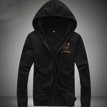 DoaVsng 男士秋冬季连帽<em>开衫</em>卫衣<em>男款韩版大</em>