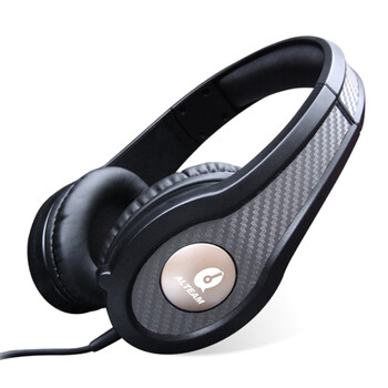 我听AH-321M头戴式耳机 手机k歌单孔耳麦台式