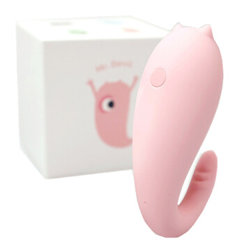 无线跳蛋女用自慰器具 充电震动APP怪兽趴小