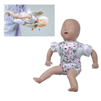 《CPR急救教学心肺复苏模型心脏按压人工呼