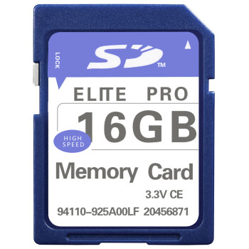 ̩ SD󿨸ڴ濨뵥洢 16GB(Ƽ)