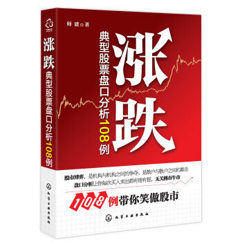《 涨跌 典型股票盘口分析108例 》【摘要 书评