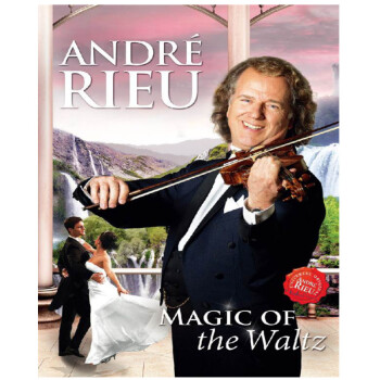 安德烈瑞欧:魔力华尔兹 Magic of the Waltz(CD