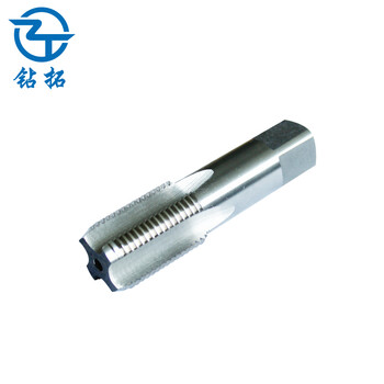 钻拓直槽管螺纹丝锥水管牙攻丝 G1\/8