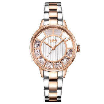 【LeeLEF-F17DRDR-7R】Lee手表 时尚