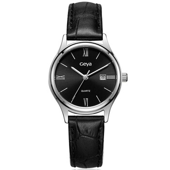 格雅(Geya)手表 情侣表石英男表G06152GWW
