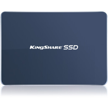 金胜（Kingshare）K300系列 32G 2.5英寸SATA-3固态硬盘 （KS300032SSD)