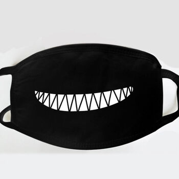 个性口罩 东京食尸鬼 东京喰种 雾岛董香 金木研