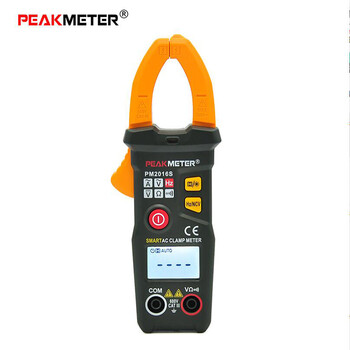 PEAKMETER新华谊钳形表万用表PM2016S P