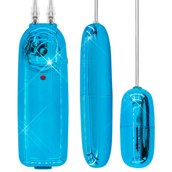 法娜拉女用自慰器 变频防水情趣双跳蛋 女性成人用品