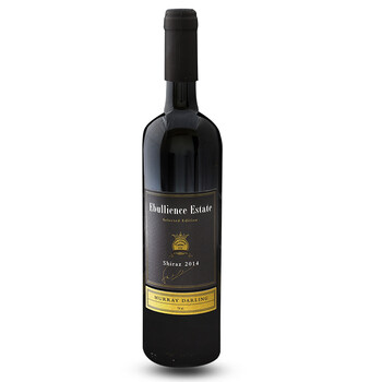 澳大利亚进口红酒 伊布伦斯 绅士酒庄 精选西拉