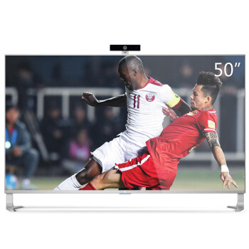 乐视超级电视 超4 X50 50英寸智能液晶网络电视（标配底座）