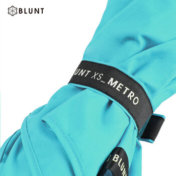 BLUNT保兰特 XS_Metro系列 二折超强抗风晴雨伞 薄荷绿