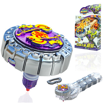 灵动创想魔幻陀螺2代玩具陀螺战斗王深海冰龙