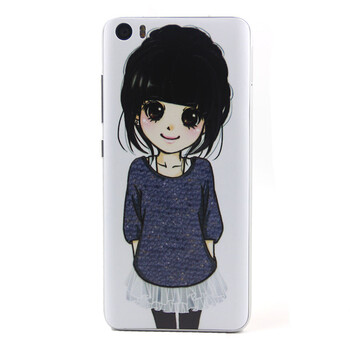 龙清 小米5后盖 替换后盖电池后盖 适用于小米