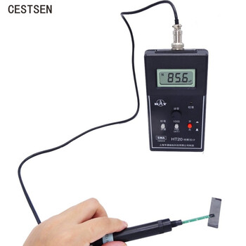 HT20高精度永磁铁高斯计 手持数字特斯拉计 表