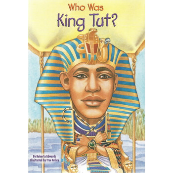 《英文原版 Who Was King Tut? 谁是图特王? 历