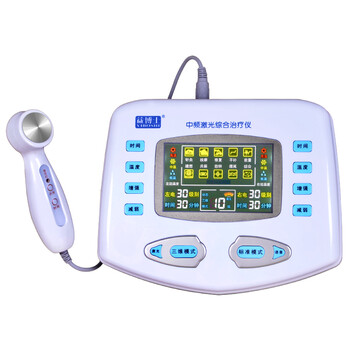 益博士 中频激光治疗仪理疗仪家用 腰间盘颈椎