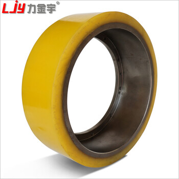 力金宇(LJY)1吨全电动堆高车,2.5米3米电动堆高