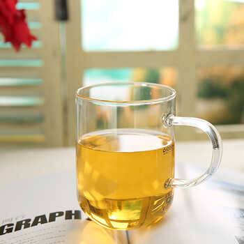 
                                        
                                                            品茶忆友 玻璃茶具 茶杯耐热玻璃杯水杯 玲珑（单杯）                