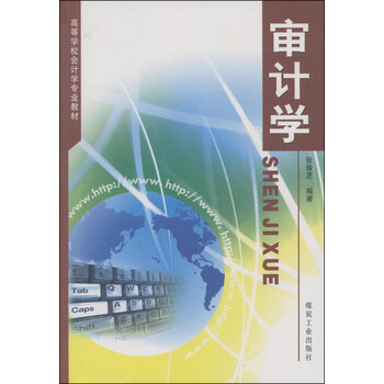 《高等学校会计学专业教材 审计学 978750203