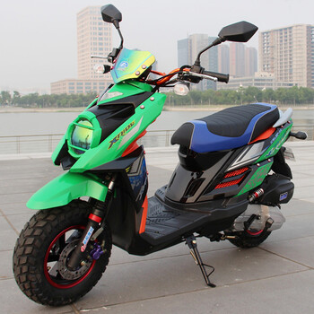 菲尔斯 路虎系列150cc踏板摩托车 加油就走路