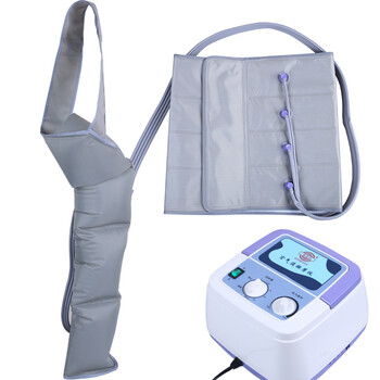 奥美佳空气波腿部按摩仪器压力循环治疗仪气压