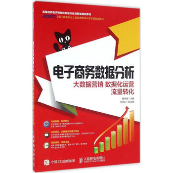 《电子商务数据分析杨伟强主编 大数据营销 数