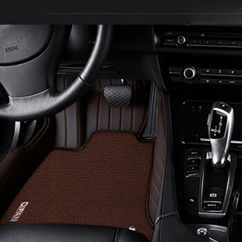 奇凡 新款专车专用汽车全包围脚垫皮革大包围