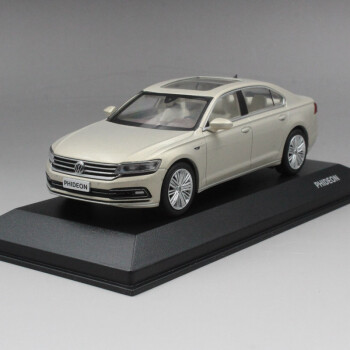 大众辉昂 汽车模型 原厂模型1:43 轿车汽车模型
