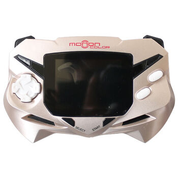 梦龙掌上游戏机梦龙彩色掌机 梦龙游戏机插卡