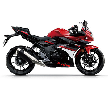 豪爵铃木骊驰GSX250R-双缸水冷电喷250CC摩