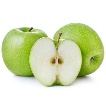 【欢乐果园美国进口青苹果 6粒】欢乐果园 美