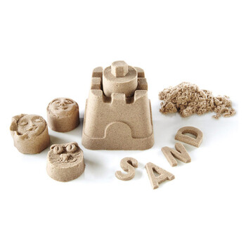 馨颜 动力沙 Kinetic Sand 早教益智玩具 火星沙太空沙 1kg体验装