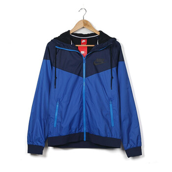 NIKE耐克男子风行者运动茄克544120-060-50