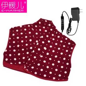 伊暖儿新品保暖护肩披肩护背宝暖肩暖背保暖毯暖脚宝暖脚垫