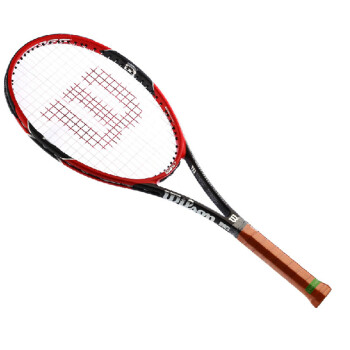 现货发售 2014新款 Wilson ProStaff 97 费德勒 黑拍 网球拍 315g