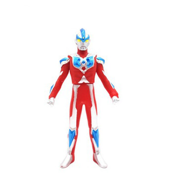 漫羽客 奥特曼怪兽玩具软胶银河哥莫拉迪迦赛