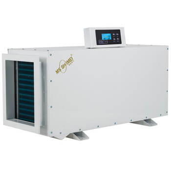 湿美(MSSHIMEI)吊顶管道式除湿机壁挂式大功