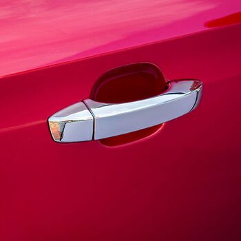 炫隆 荣威RX5车门拉手贴门碗把手防刮痕专用