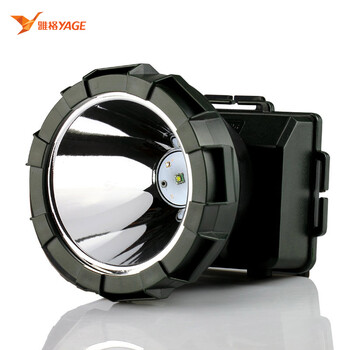 头灯强光头灯天王级远射王18650充电防水户外