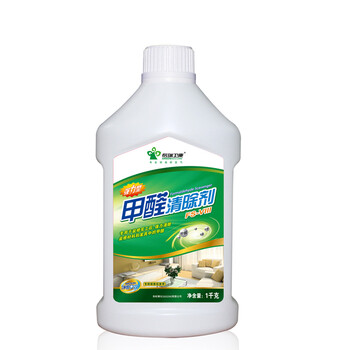 
                                        
                                                            格瑞卫康 净化除味 新房装修家具去除甲醛净化异味板材家具专用除甲醛 甲醛清除剂FS-VIII 1kg                