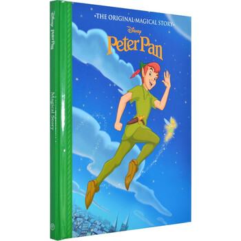 《Disney Peter Pan 迪士尼小飞侠彼得潘 动画